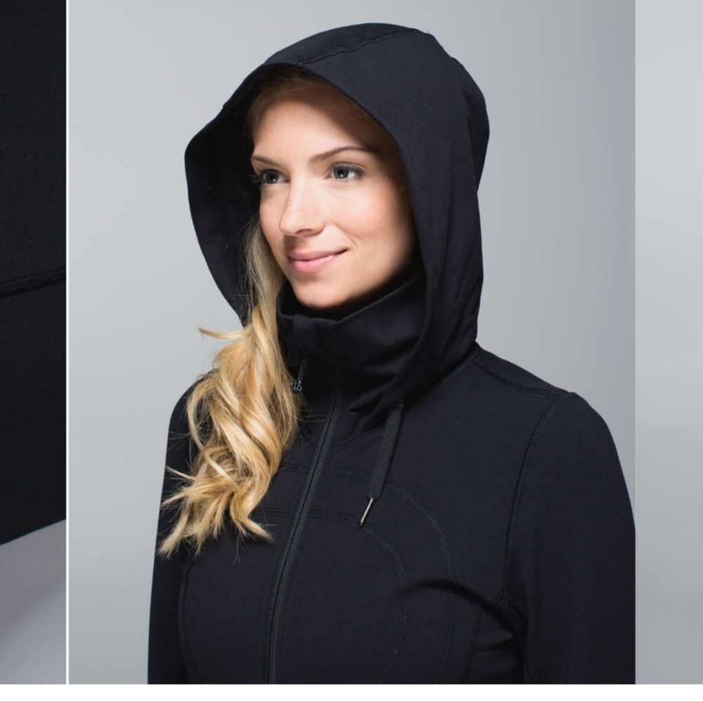 lululemon athletica Stride Jacket ☆flaws Please Read Description - Picture 4 of 15